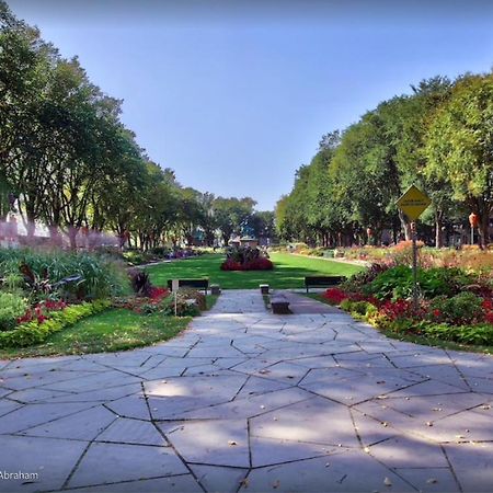 Les Maisons Montcalm Κεμπέκ Εξωτερικό φωτογραφία