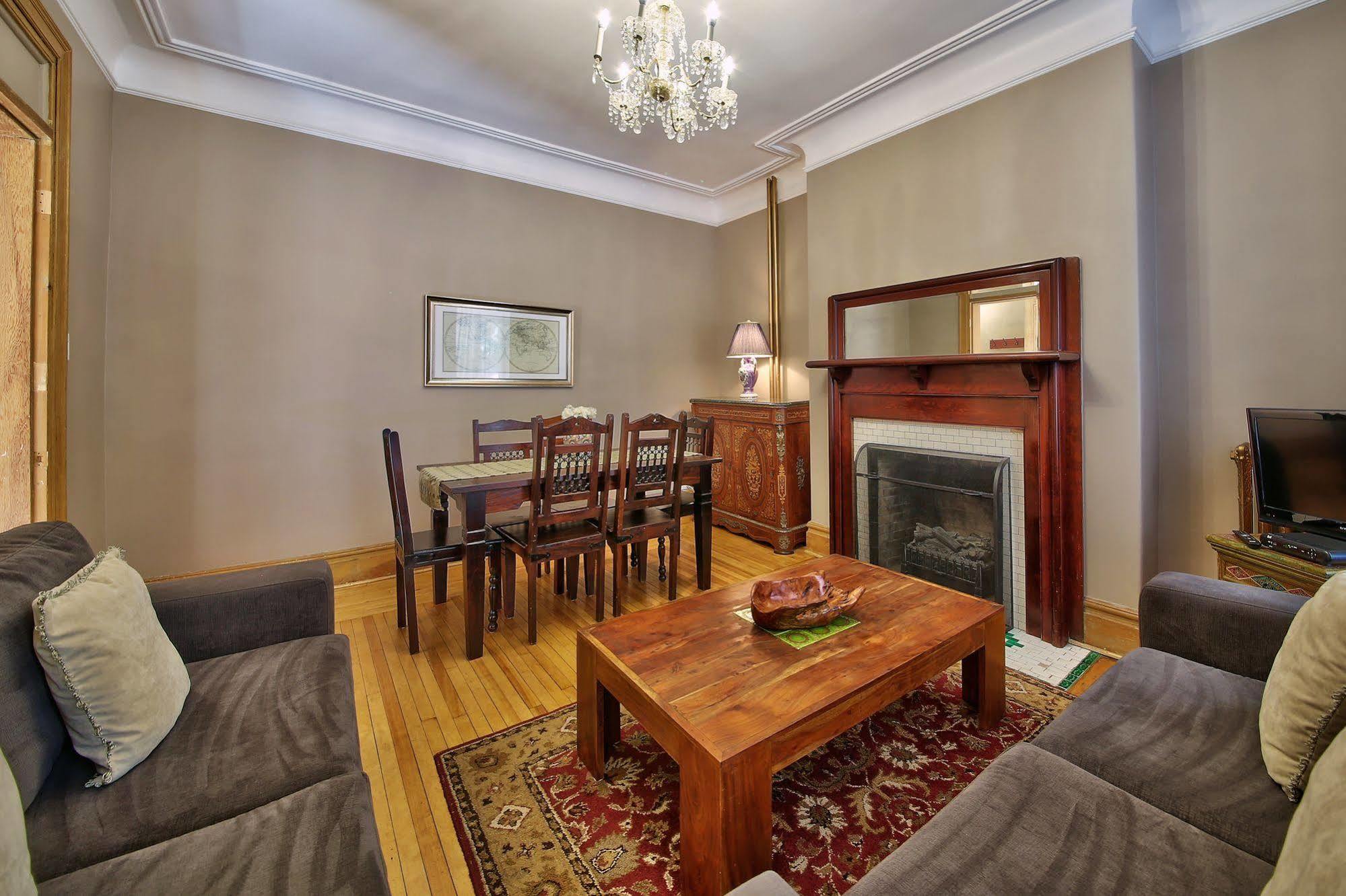 Les Maisons Montcalm Κεμπέκ Εξωτερικό φωτογραφία