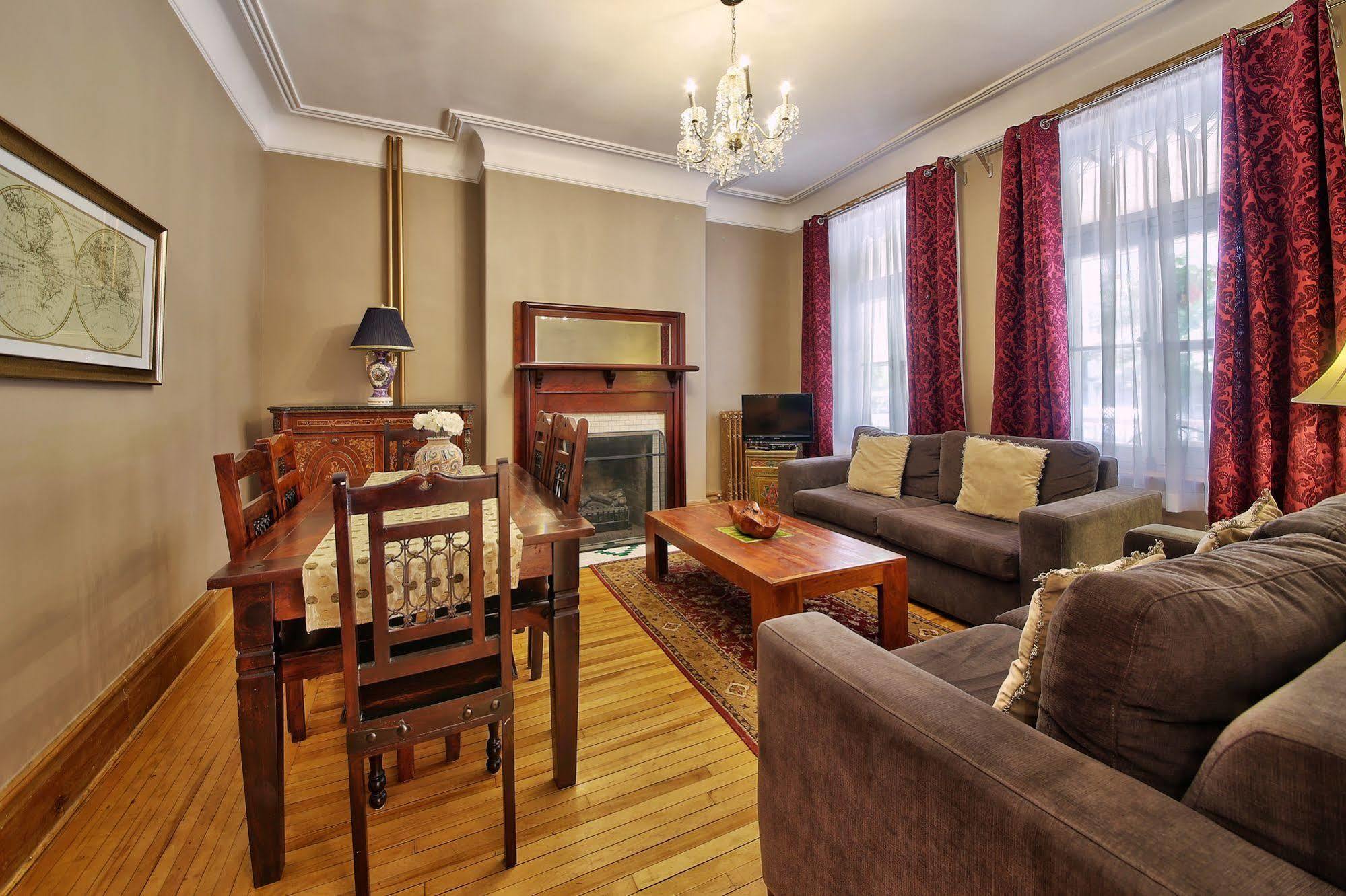 Les Maisons Montcalm Κεμπέκ Εξωτερικό φωτογραφία