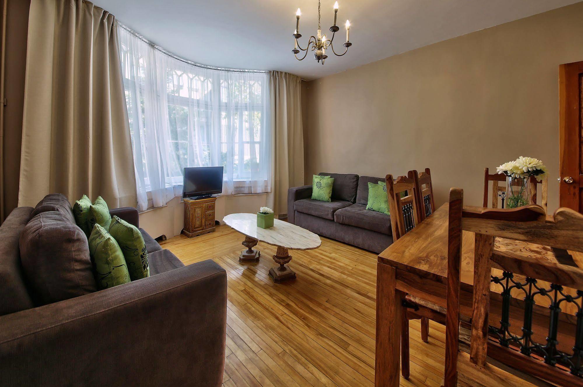 Les Maisons Montcalm Κεμπέκ Εξωτερικό φωτογραφία