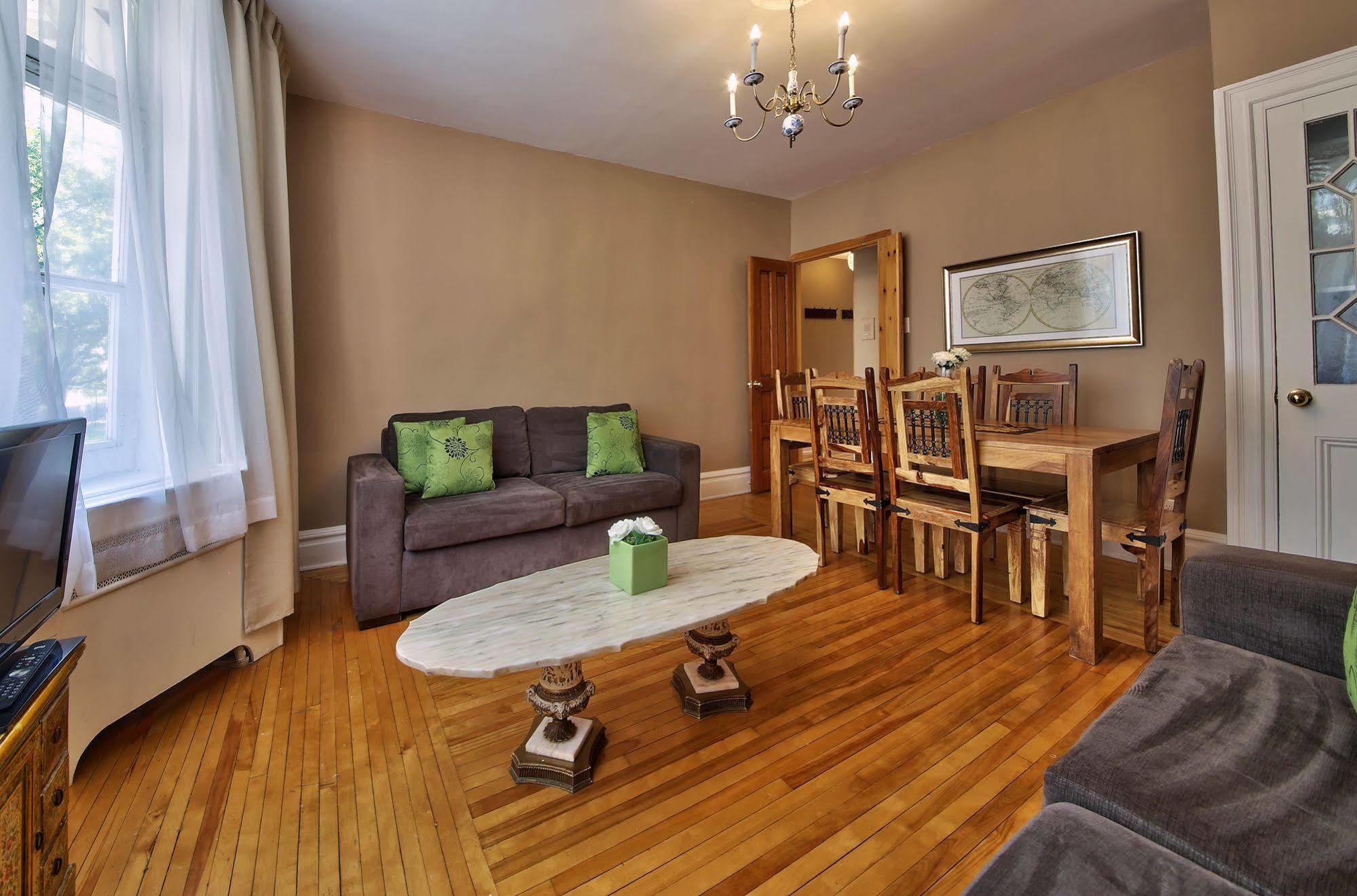Les Maisons Montcalm Κεμπέκ Εξωτερικό φωτογραφία