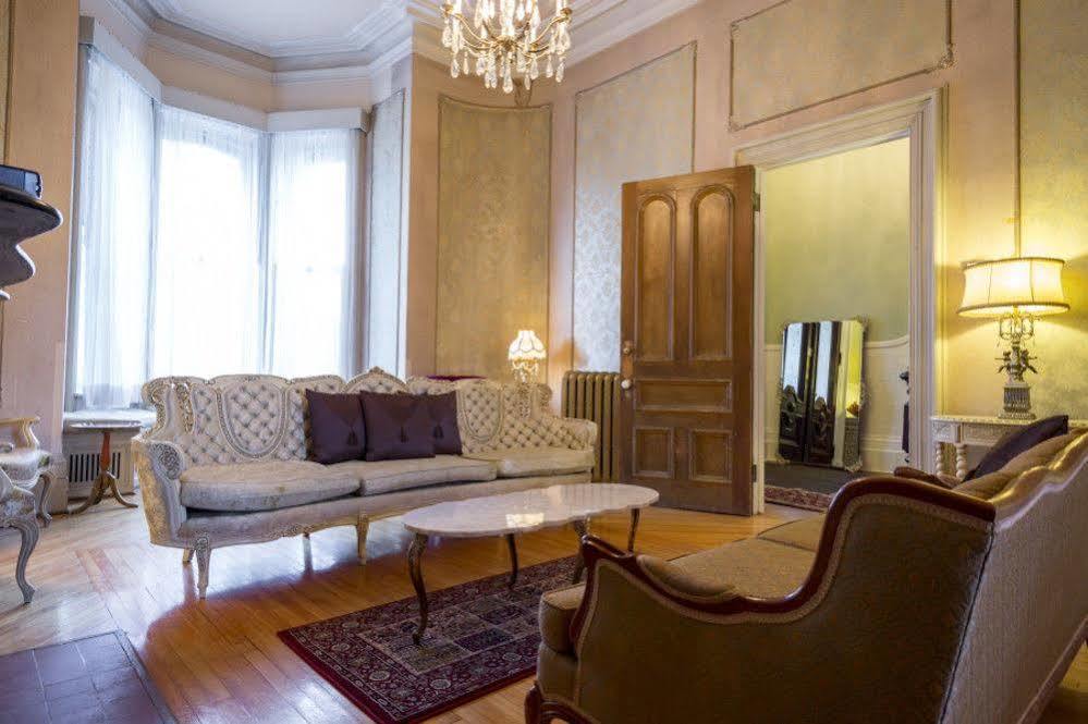 Les Maisons Montcalm Κεμπέκ Εξωτερικό φωτογραφία