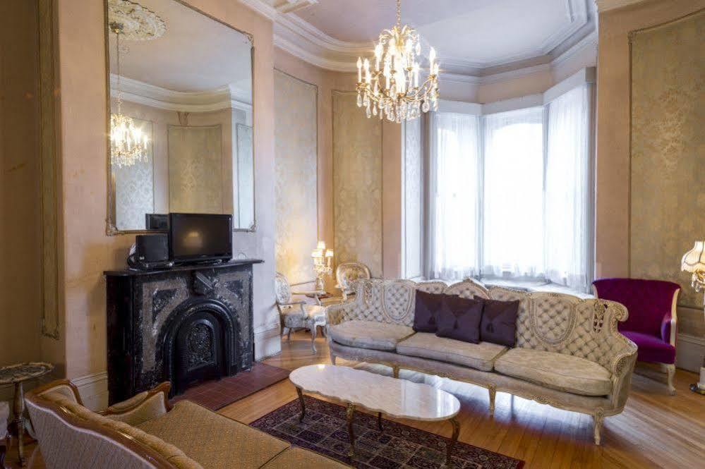 Les Maisons Montcalm Κεμπέκ Εξωτερικό φωτογραφία